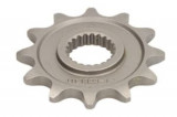 Pinion față oțel, tip lanț: 520, număr dinți: 12, compatibil: HONDA CR, CRF 125/250 2004-2018, JT