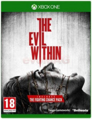 Joc XBOX One The Evil Within foto