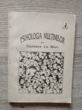 Psihologia multimilor