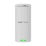 Bridge wireless 2.4GHz, 300Mbps, 0.5 km, PoE IN, Cloud Management - Ruijie RG-EST100-E