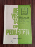 Revista de pedagogie Nr. 2/1990