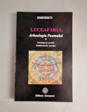 Eminescu - Luceafarul - Arheologia poemului - Antologie de C. Barbu