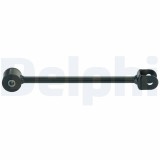 Brat suspensie roata Nissan X-Trail I Motor 2.0, 2.0 4x4, 2.2 DCi, 2.2 dCi 4x4, 2.2 DCi FWD, 2.2 Di 4x4, 2.5 4x4, 414x56x51mm, parte montare puntea
