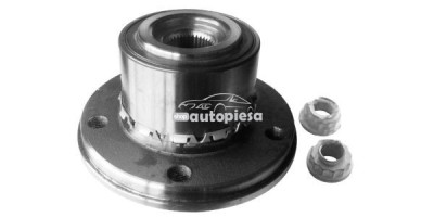 Set rulment roata VW TRANSPORTER V caroserie (7HA, 7HH, 7EA, 7EH) (2003 - 2016) RINGER 1141006045 foto