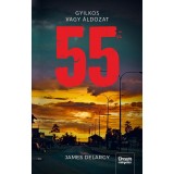 55 - Gyilkos vagy &aacute;ldozat? - James Delargy