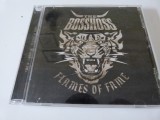 Bosshoss - flame of fame, cd