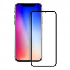 Folie sticla NEVOX NEVOGLASS 3D Apple iPhone Xs Max Black foto