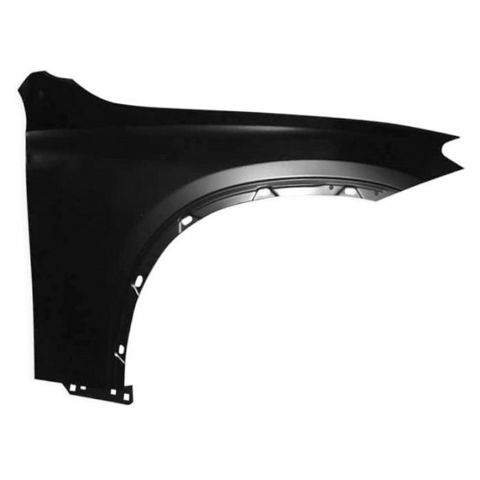 Aripa fata MERCEDES GLC-CLASS (X254/C254), 06.2022-, partea dreapta, aluminiu; vopsire prin imersie,