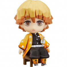 Figurina Demon Slayer Kimetsu no Yaiba Nendoroid Swacchao! Zenitsu Agatsuma 9 cm