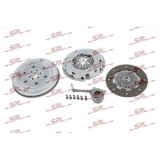 Kit ambreiaj Audi A3 (8p1), A3 Cabriolet (8p7), A3 Sportback (8pa), Tt (8j3), Tt Roadster (8j9); Seat Alhambra (710, Altea (5p1), Altea Xl (5p5, Leon