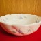 BOL DIN PORTELAN ENGLEZESC AYNSLEY FINE BONE CHINA- &quot;LITTLE SWEETHEART&quot; D13,5CM