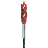 Yato YT-44686 - Burghiu lemn cu varf ascutit 22x-x165 mm