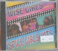 CD: WISE GIRLS FT. KELLY G.-323515