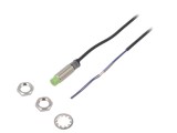 Senzor inductiv AUTONICS M12 2 cabluri NO 0-4mm 10-30VDC IP67