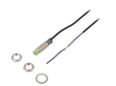 Senzor inductiv AUTONICS M12 2 cabluri NO 0-4mm 10-30VDC IP67