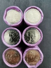 Moneda 2 euro Italia