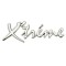 Emblema auto metalica, autoadeziva, model &quot;X&rsquo;TREME&quot;, finisaj Crom, dimensiune,