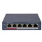 SWITCH POE 4PORTURI 65 W SMART MANAGED