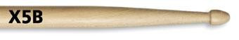 Bete toba Vic Firth American Classic Extreme X5B foto