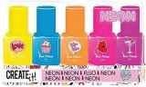 Set 5 lacuri - Neon | Create it!, Create It!