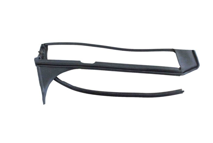 Garnitura ușă st&acirc;nga față TESLA MODEL X 2020 OEM: 1032153-00-C