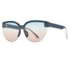 Ochelari de Soare pentru Femei - Techsuit (6506) - Green / Brown