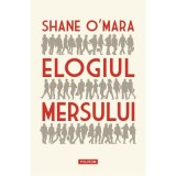 Elogiul mersului - Shane O&#039;Mara