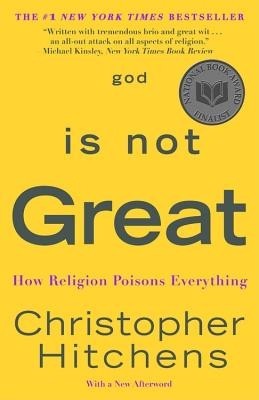 God Is Not Great: How Religion Poisons Everything foto