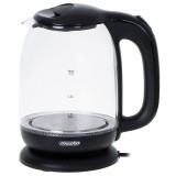 Cumpara ieftin FIERBATOR ELECTRIC 1.7L 2200W NEGRU MESKO