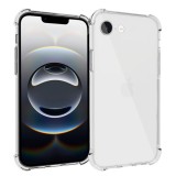 Husa pentru iPhone 16e - Techsuit Shockproof Clear Silicone - Clear