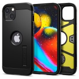 Husa iPhone 13 Spigen Tough Armor - Black