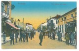 4611 - CONSTANTA, Street Stores Stefan cel Mare, Romania - old postcard - unused, Necirculata, Printata