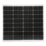 Panou solar 100W fotovoltaic monocristalin 760x680x30mm Breckner Germany