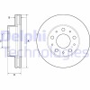 Delphi Disc frana