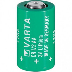 Varta CR 1/2 AA lithium (3,0V)-Conținutul pachetului 1 Bucată