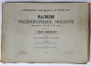 Album Paleografic Moldav, Documente Sec XIV-XVI, Jean Bogdan 1926, 90 Planse, Format Folio 33x46cm, Coperta Originala
