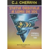 STATIA ORBITALA A LUMII DE JOS-C.J. CHERRYH-101216