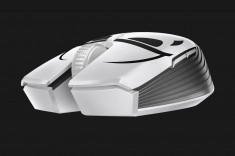 Mouse razer atheris wireless razer stormtrooper edition 7200 dpi optical foto
