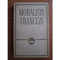 Elena Vianu - Moralisti francezi