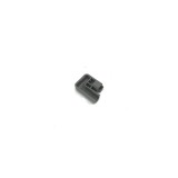 Dop dublu BEKO 1756280100 / C00875385 pentru masina de spalat vase Whirlpool, Indesit