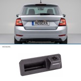 Cumpara ieftin Camera marsarier Skoda Fabia Hatchback - Kombi 2015+ in maner AHD 1080P NTSC MOSERA