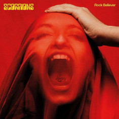 Scorpions Rock Believer HQ LP (vinyl)