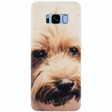 Husa silicon pentru Samsung S8, Love Pup