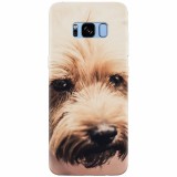 Husa silicon pentru Samsung S8, Love Pup