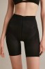 Chilot Modelator cu Efect Push-Up, X-press Shorts - Nero, 3-M Standard, Conte Elegant
