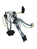 Cablaj far dreapta pentru BMW Seria 5 E60, E61 Non-Facelift cu AFS (2004 - 2007)