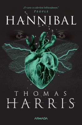Thomas Harris - Hannibal foto