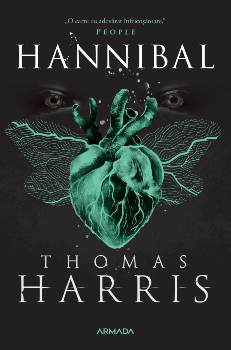 Thomas Harris - Hannibal