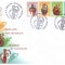 2006 Romania, FDC Ceramica romaneasca - Ulcioare de nunta (III), LP 1729