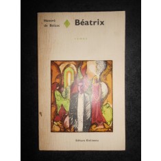 Honore de Balzac - Beatrix